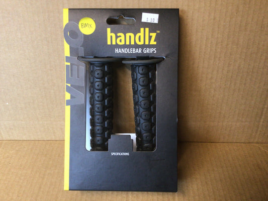 handlz BMX hexagon grips