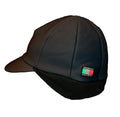 Water resistant cycling cap w/ ear flaps: Italia