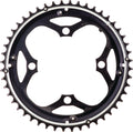 CHAINRING ACTION 104MM 48T BLK 3/32" RAMPED 9spd