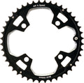 CHAINRING ACTION 104MM 44T BLK 3/32" RAMPED 9spd