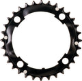 CHAINRING ACTION 104MM 32T BLK 3/32" RAMPED