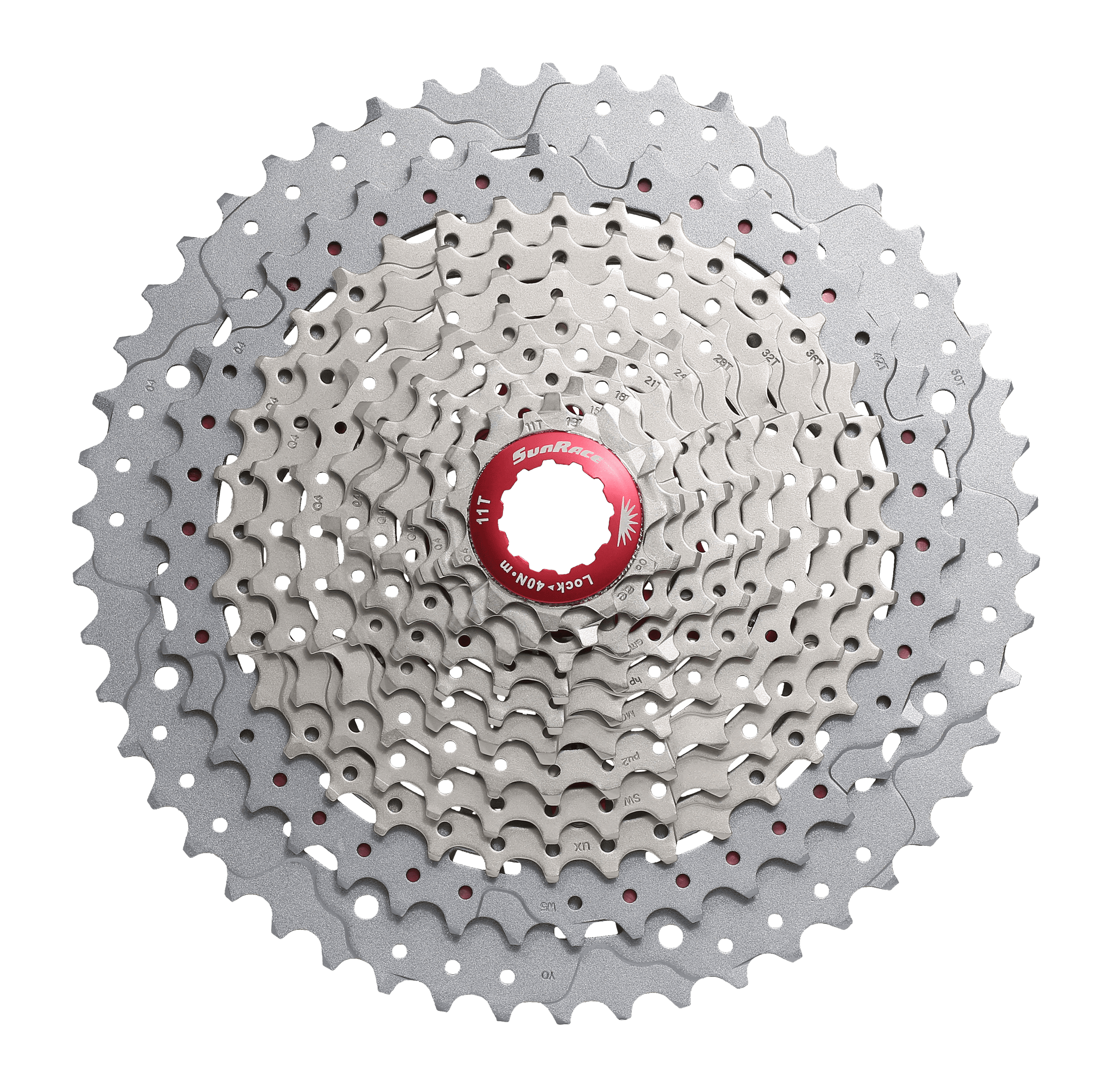 Sun Race, CSMX8, 11sp. Cassette, 11-42T