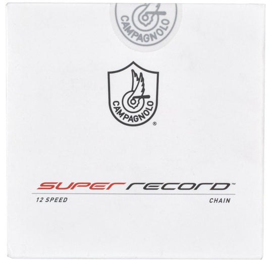 campagnolo super record 12spd