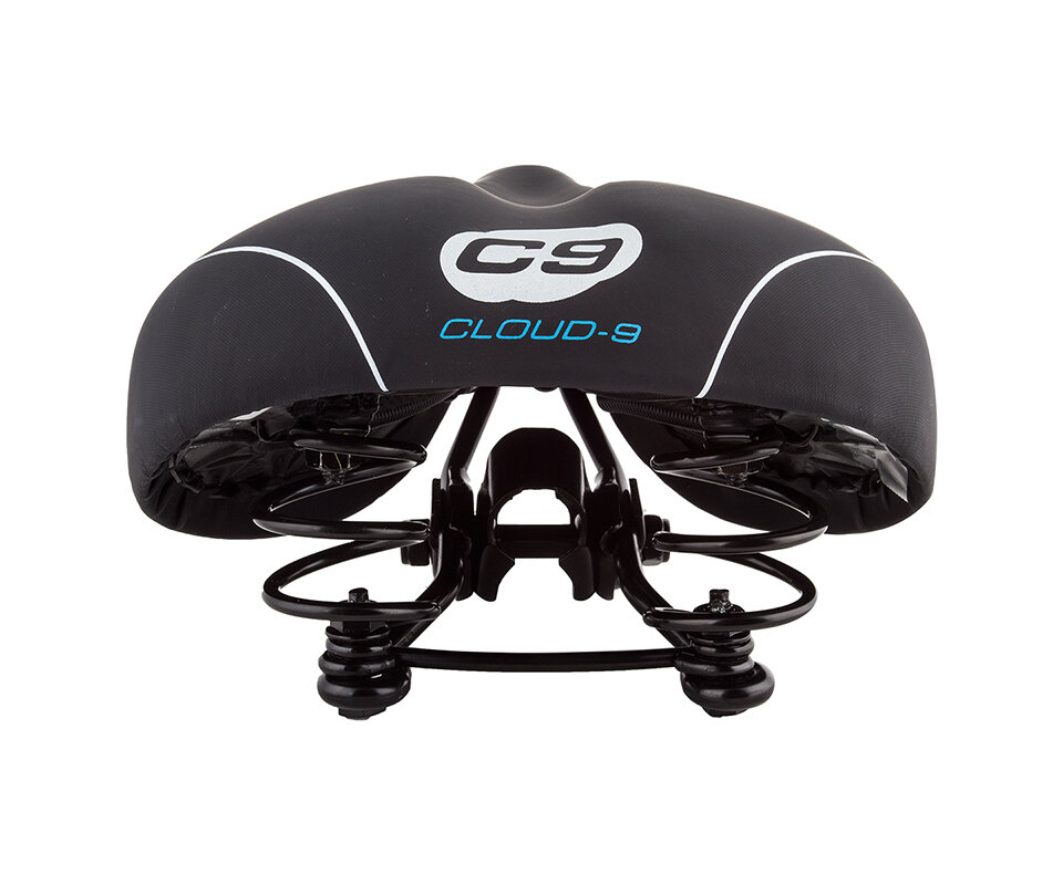 Cloud Nine saddle COMFORT WEB SPRING SOFT TOUCH