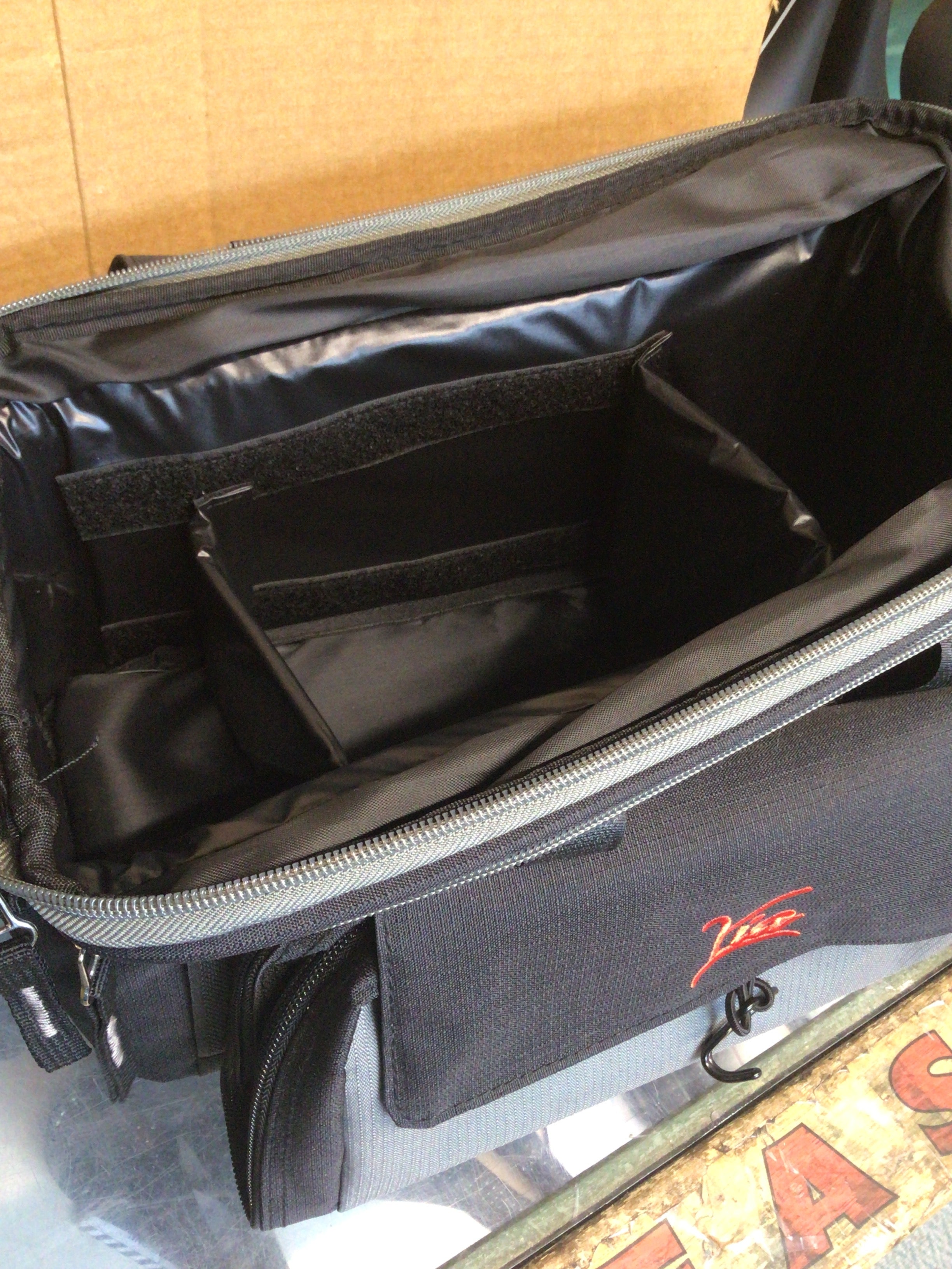VIA Trunk BAG (MALMO) expandable thermal