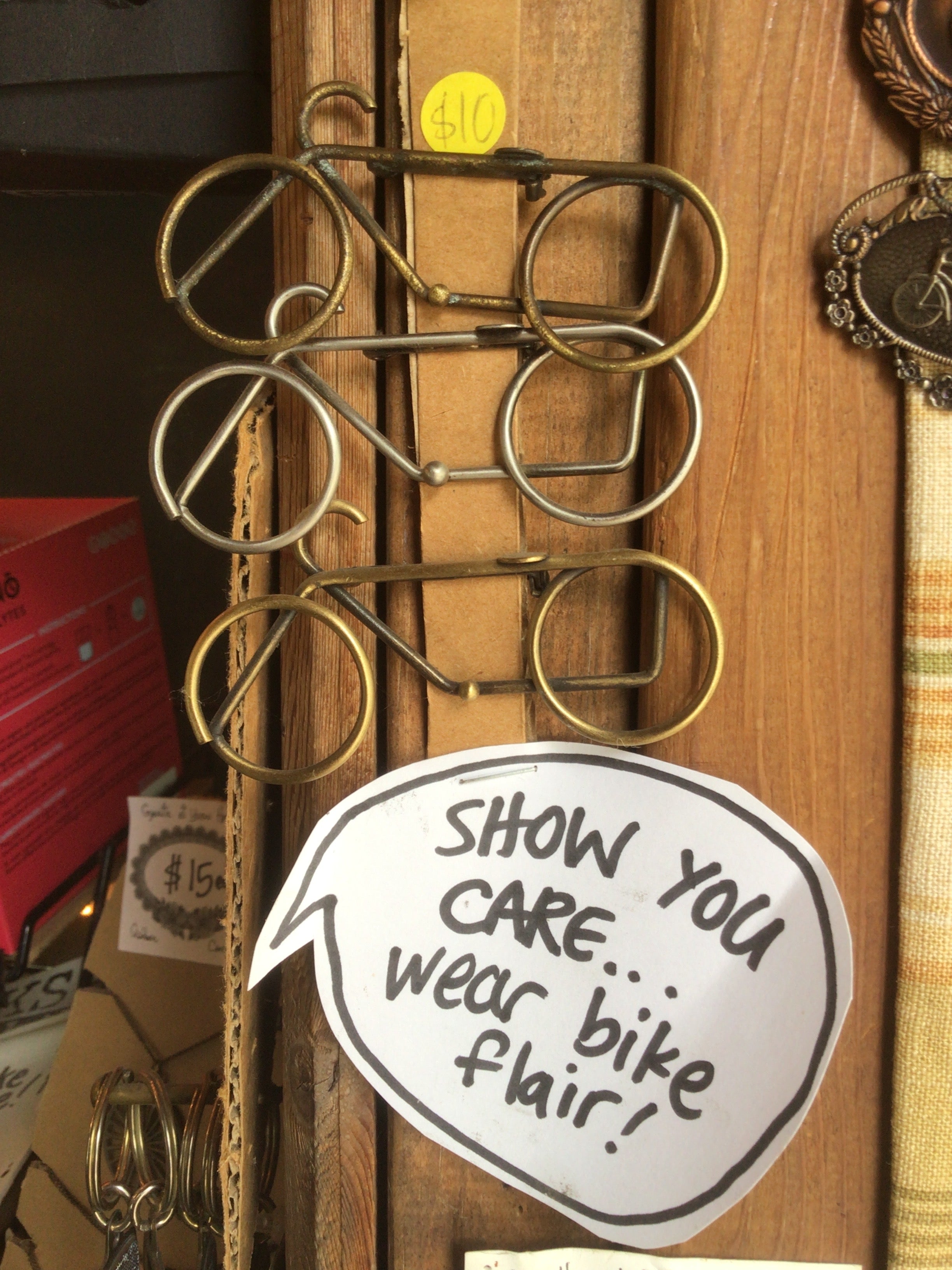 eyeglass fobs