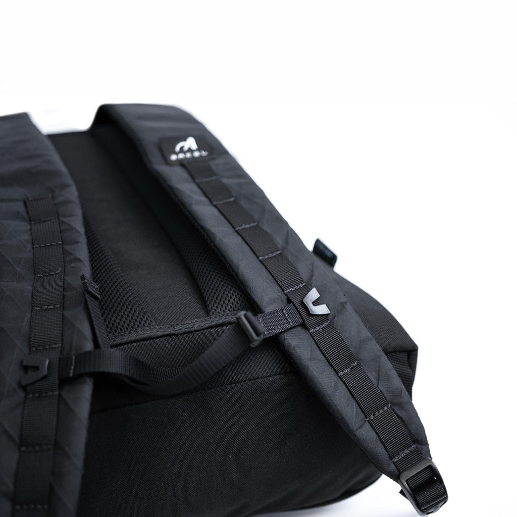 Metropolitan BP - Waterproof Rolltop Backpack