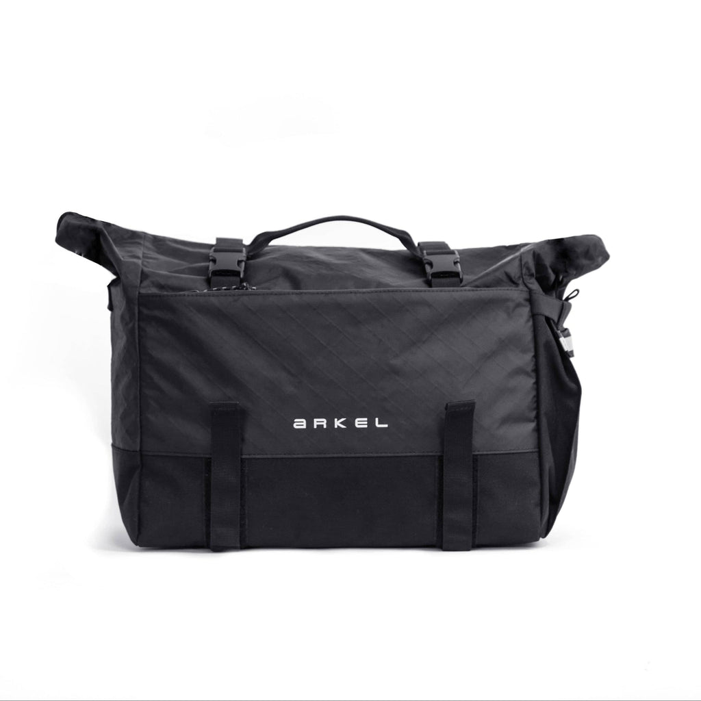Arkel TailRider 20L Rolltop trunk black