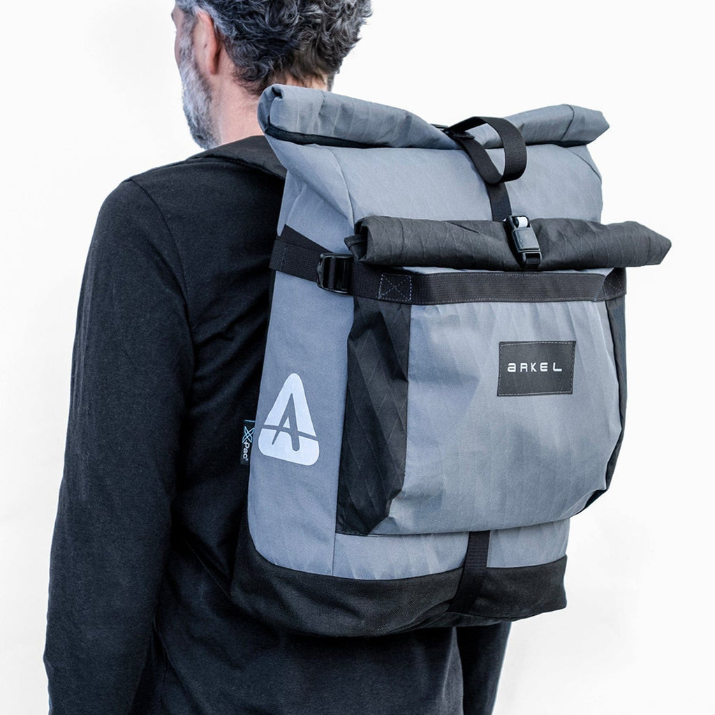 Metropolitan BP - Waterproof Rolltop Backpack