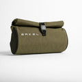 arkel burrito handlebar bag 4.5 L green