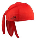 headsweats classic skullcap red