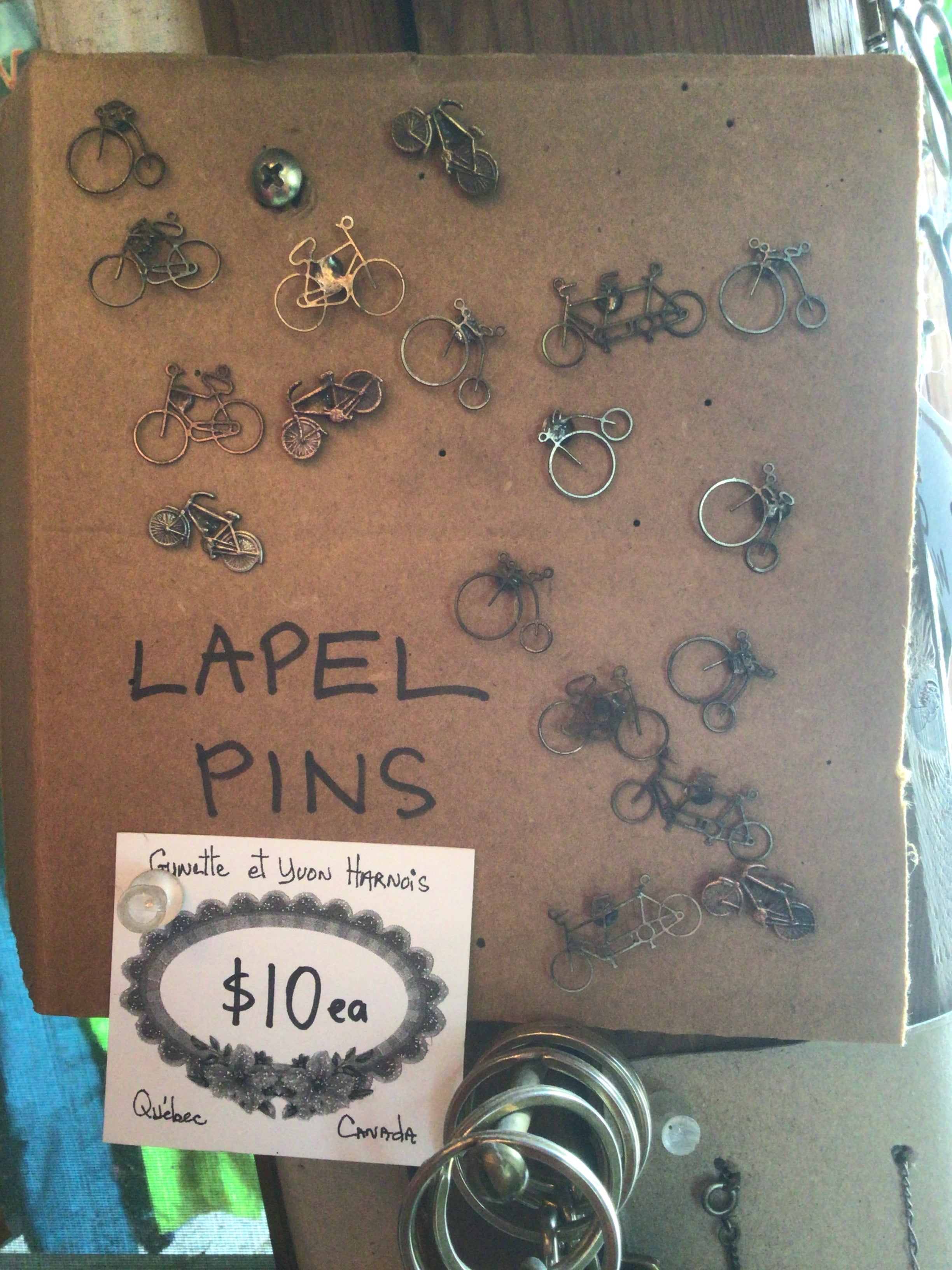 lapel pins