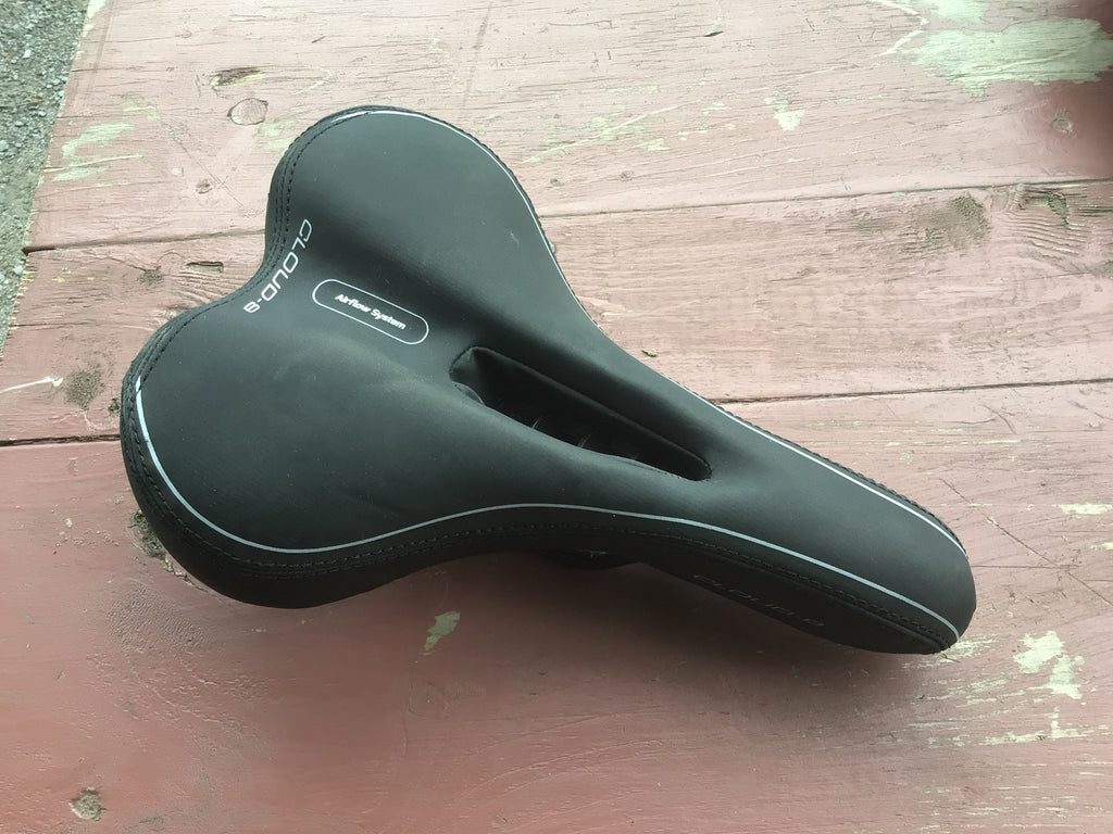 Cloud Nine saddle hybrid