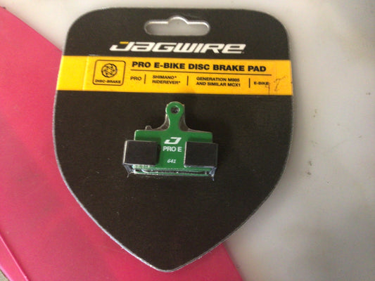 Jagwire PRO shimano M985 MCX1 disk brake pads