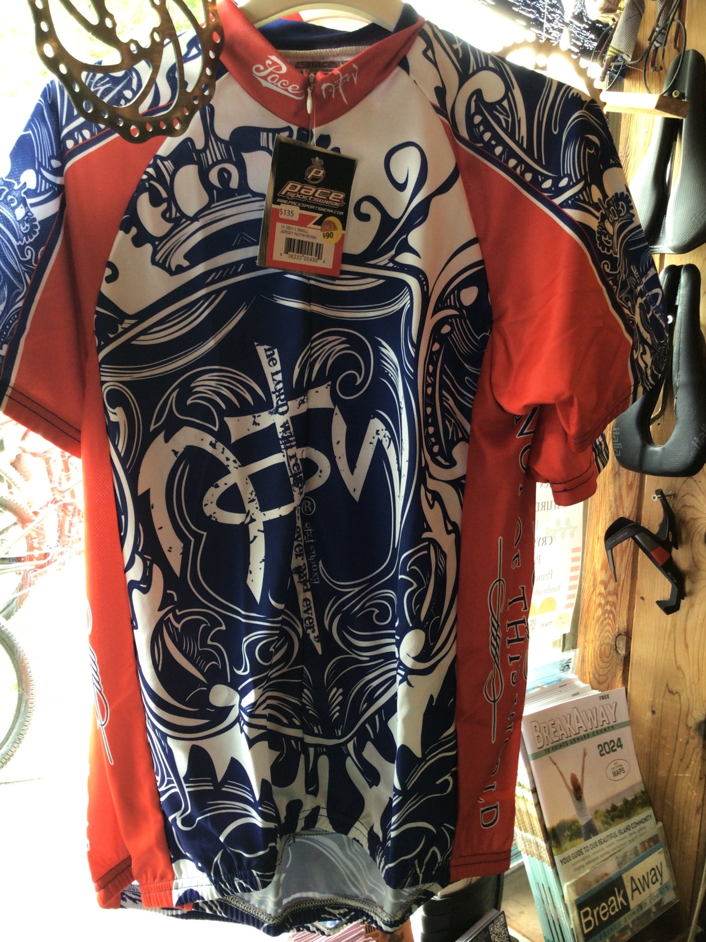 PACE NOTW REIGN JERSEY SM