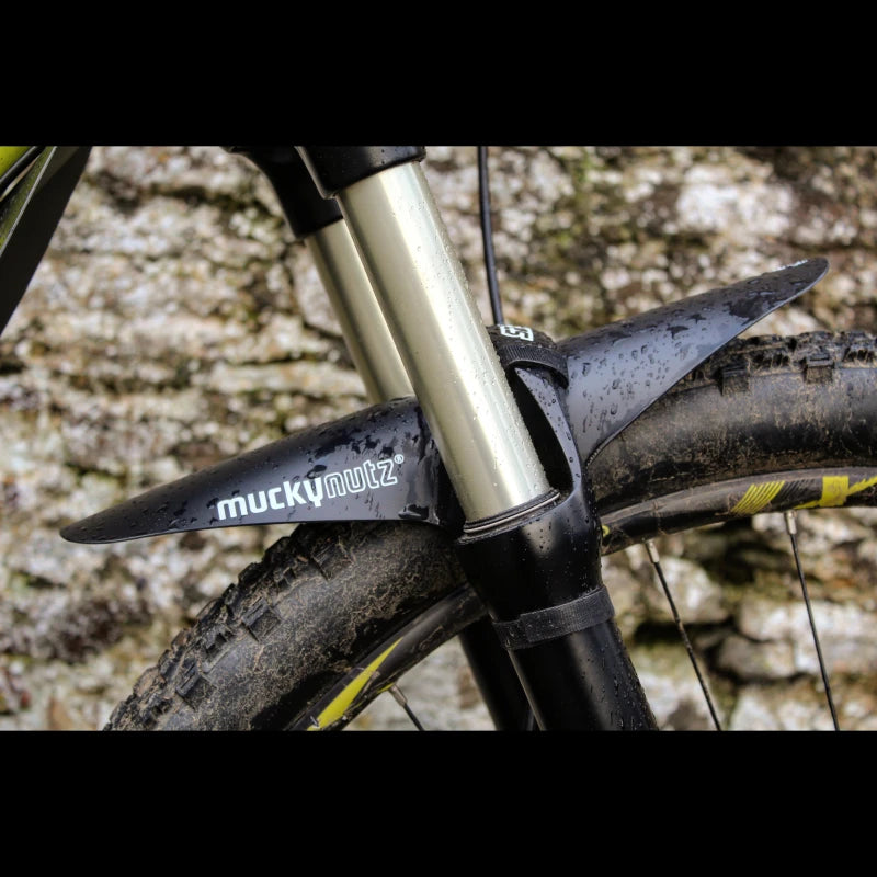 Mucky Nutz Face Fender XL white