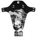 Mucky Nutz Face Fender alien