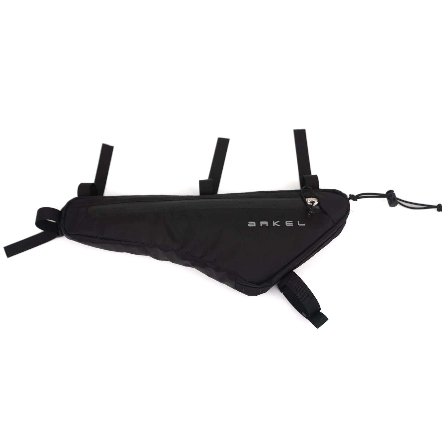 Arkel Water Resistant Frame Bag XPac Black / 2.5 L