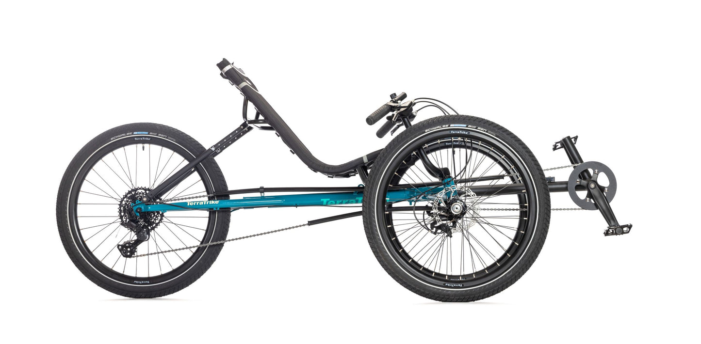 TERRA TRIKE Rambler 2025 O/S trike gemstone