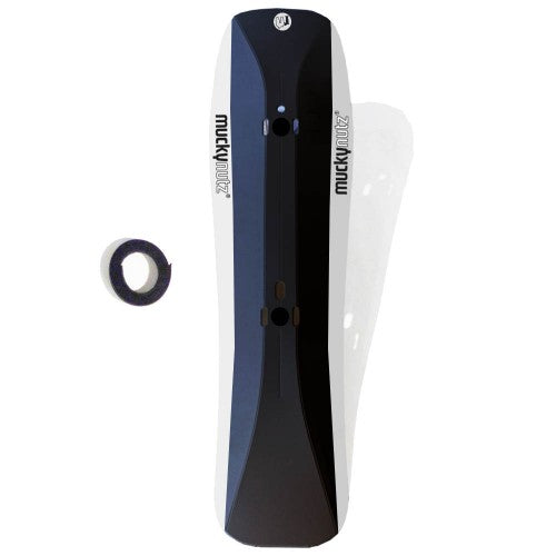 Mucky Nutz gut Fender XL white