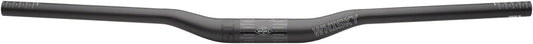 Whiskey #9 35mm 1/2" rise,carbon,black,8* sweep 756mm handlebar