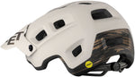 MET terranova MIPS HELMET - off-white S