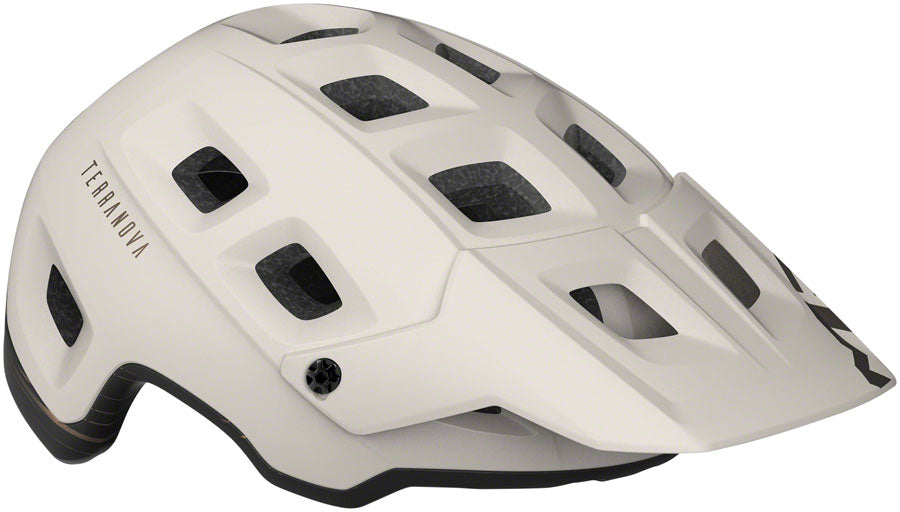 MET terranova MIPS HELMET - off-white S