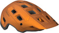 MET terranova MIPS HELMET - orange METALLIC, S