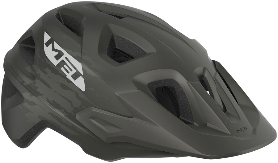 MET Echo Mips M/L helmet titanium