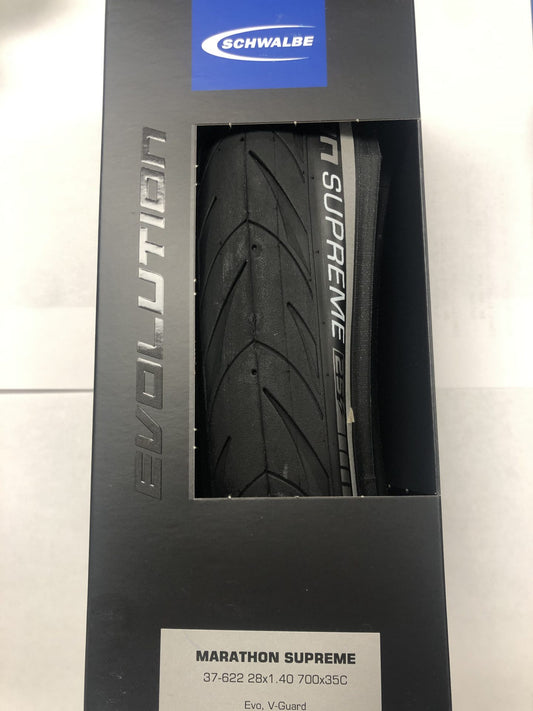 700 x 35 schwalbe marathon supreme folding