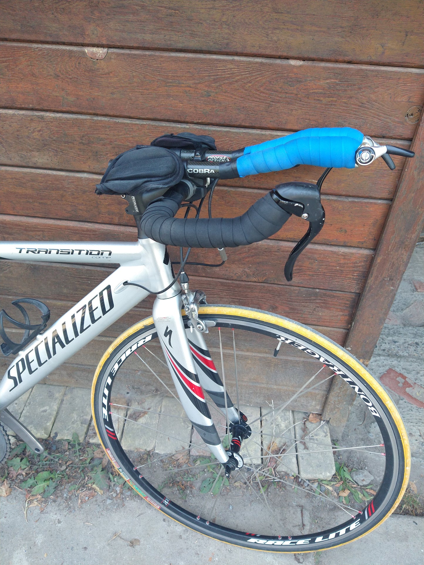 Specialized Transition Comp 54cm, on consignment, no tax, no warranty