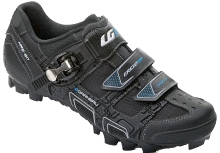 Louis Garneau w's monte mtb,black,37