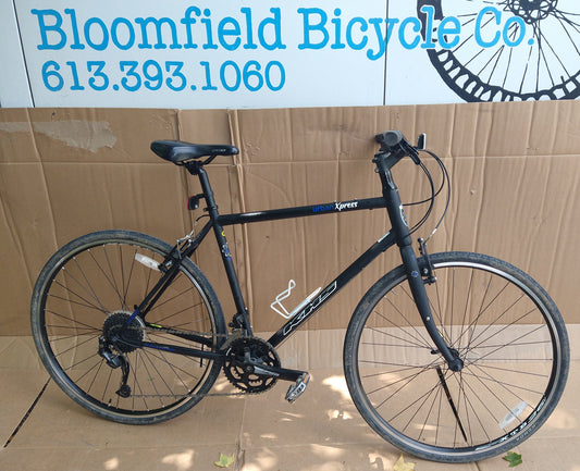 KHS Urban Xpress Hybrid (large) black 2022