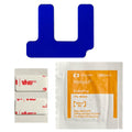 Take-a-look mirror adaptor