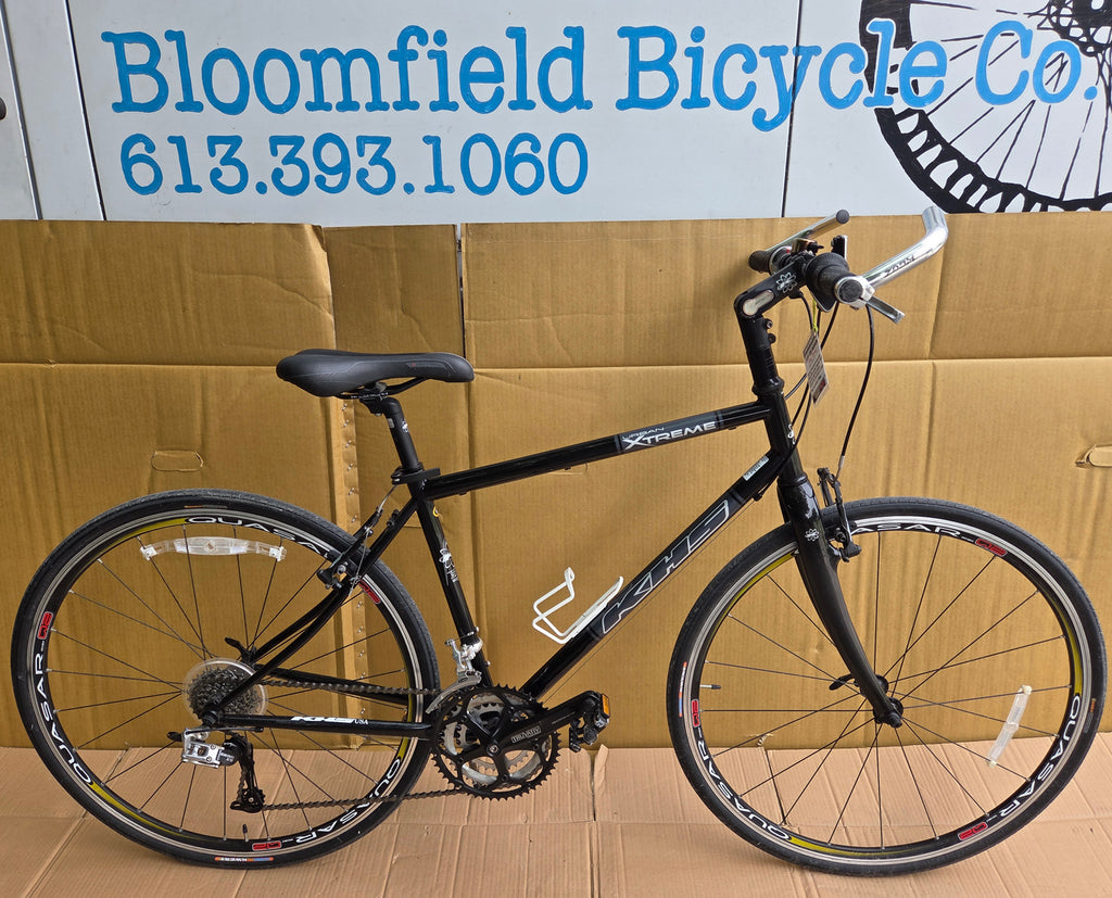 KHS Urban Xtreme (M) hybrid USED consignment NO TAX, no warranty