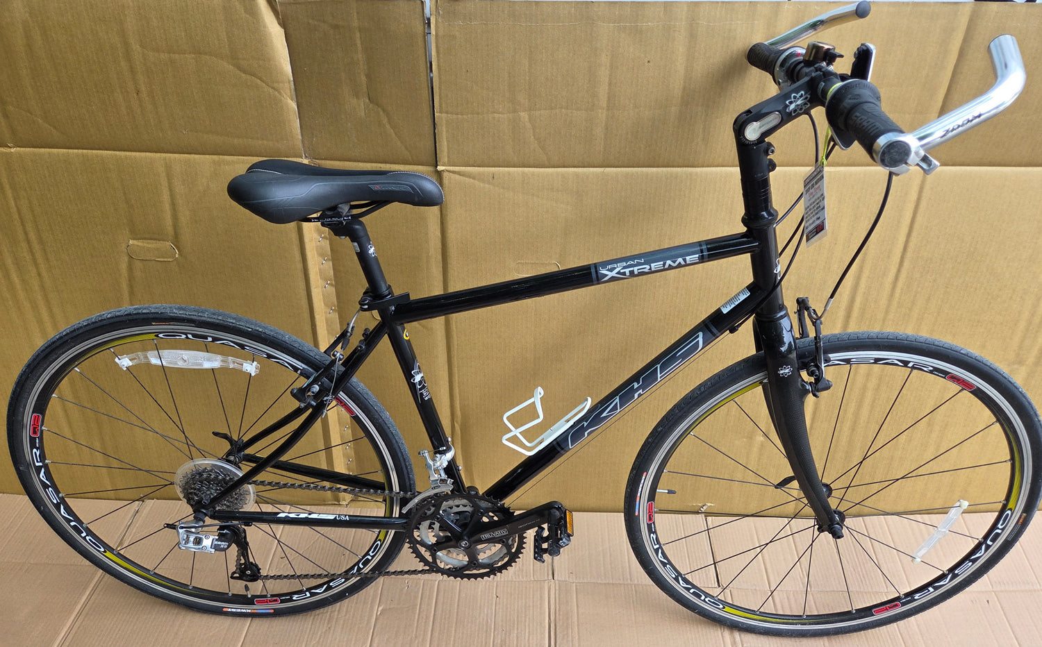 KHS Urban Xtreme (M) hybrid USED consignment NO TAX, no warranty