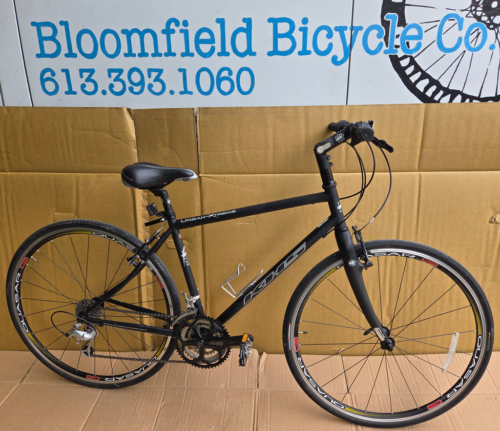 KHS Urban Xtreme (M) hybrid USED consignment NO TAX, no warranty
