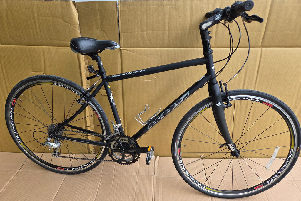 KHS Urban Xtreme (M) hybrid USED consignment NO TAX, no warranty
