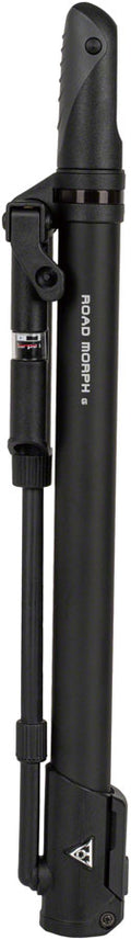 Topeak road morph G mini floor pump black