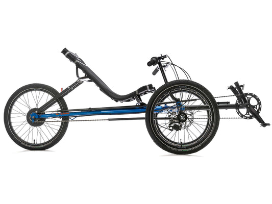 TERRA TRIKE rogue 2025 O/S trike blue