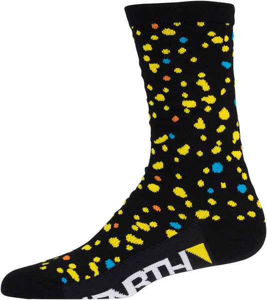 45NRTH speck MW mid Sock large