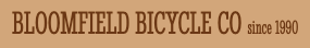 Bloomfield Bicycle Co