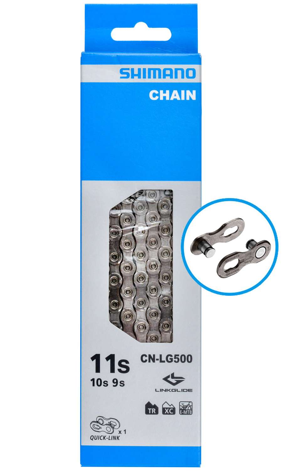 Shimano cn-LG500 11spd chain