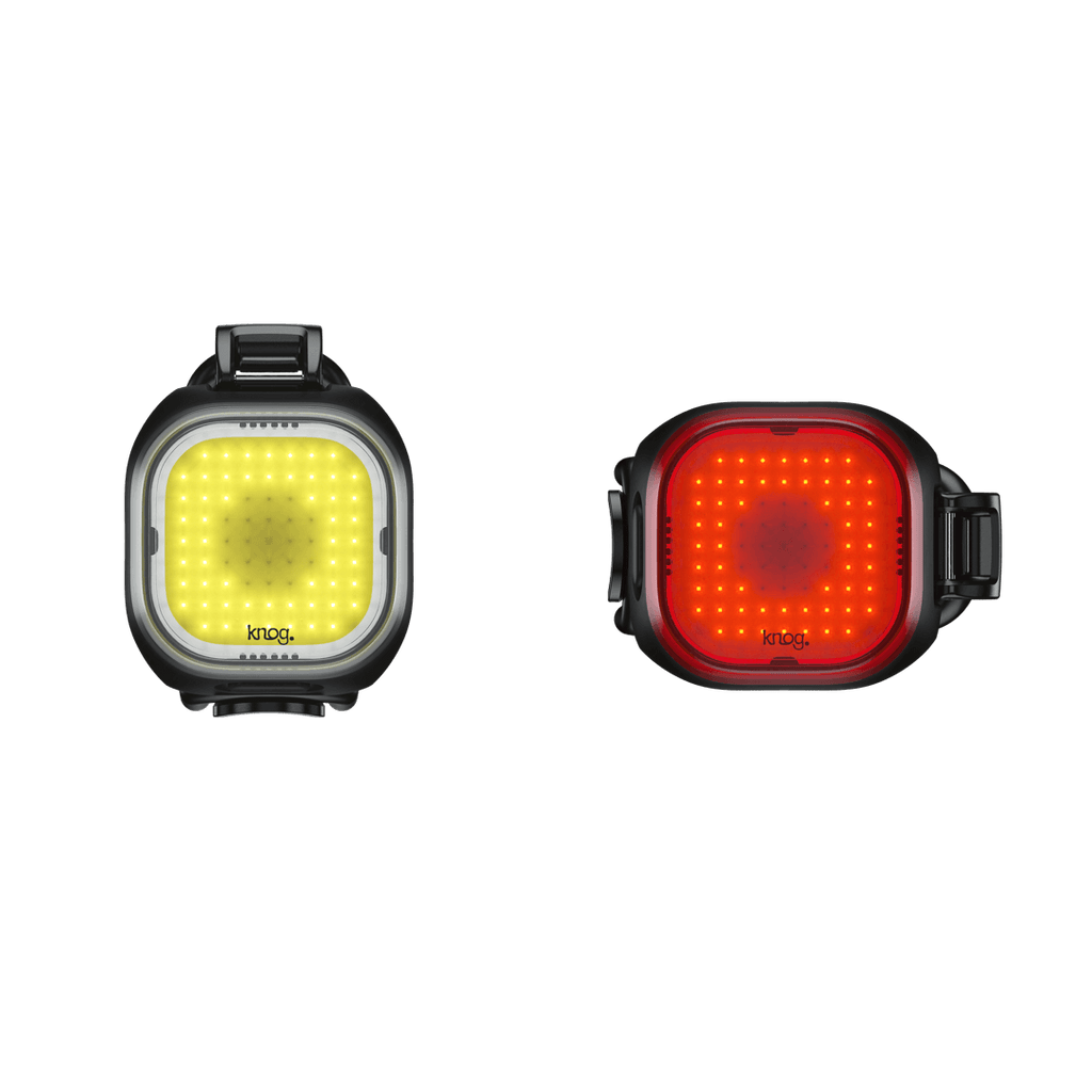 knog Blinder Mini Bike Light Twinpack