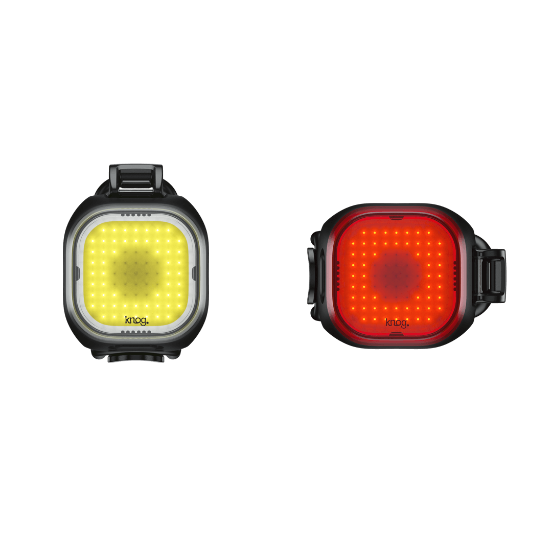 knog Blinder Mini Bike Light Twinpack