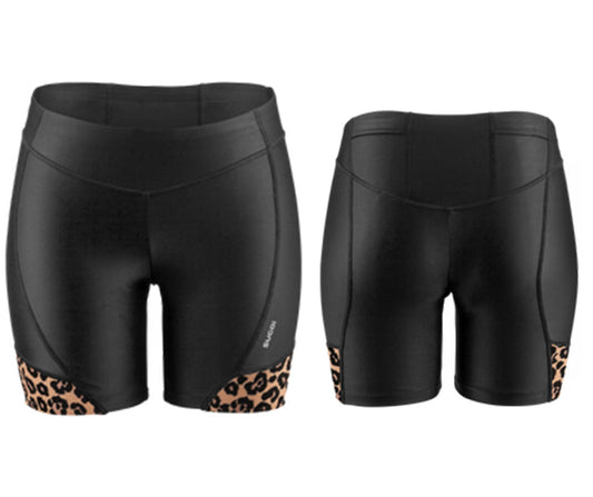 Sugoi RPM tri short Ws cheetah M