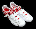 suplest streetracer white/red 42