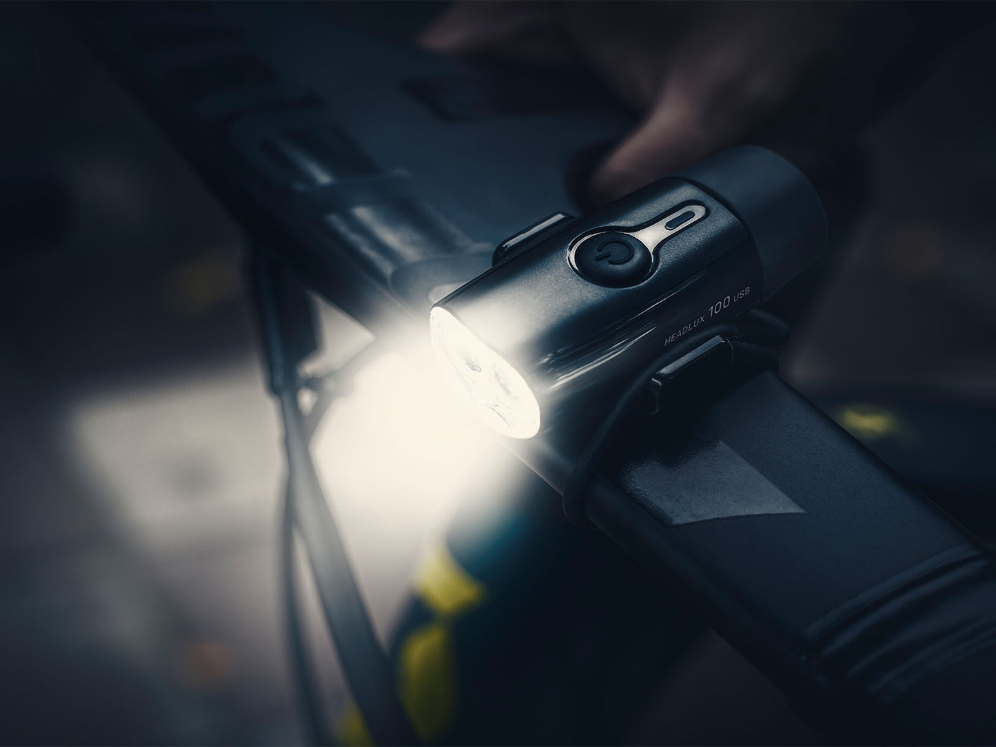 Topeak Powerlux USB combo 100/25 lumens