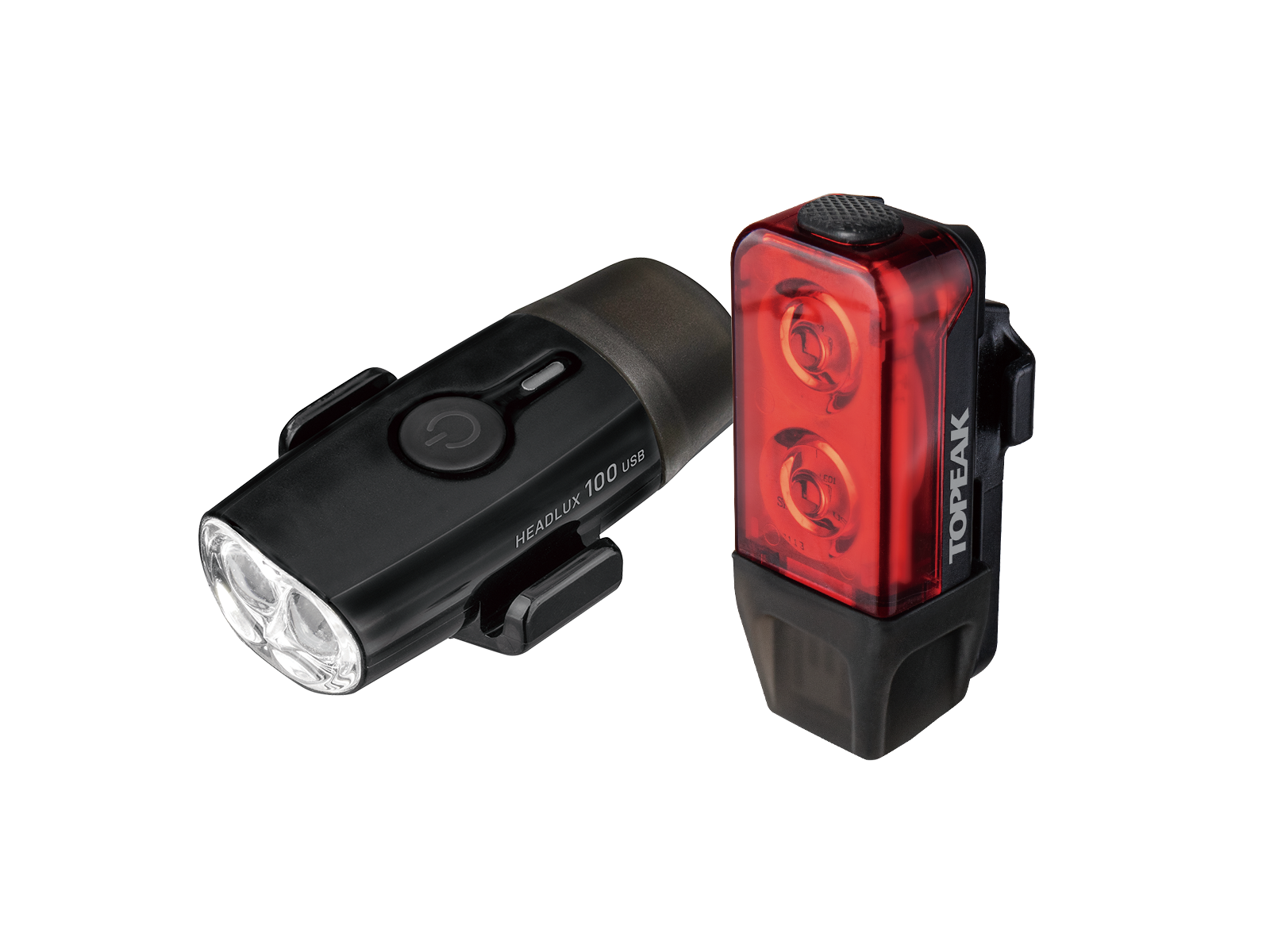 Topeak Powerlux USB combo 100/25 lumens