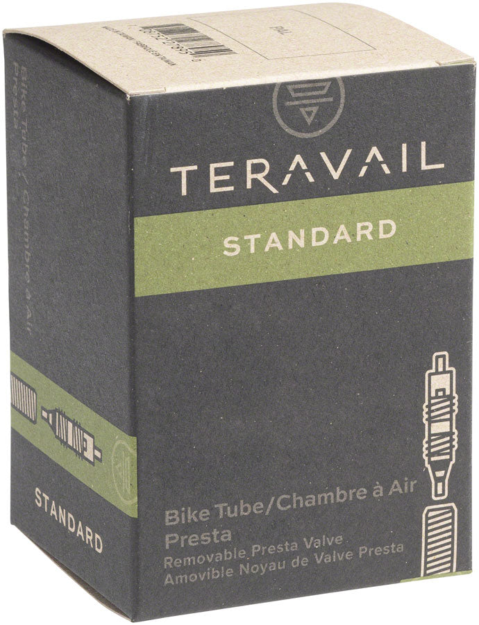 26x1.75–2.35 teravail, 48mm presta tube